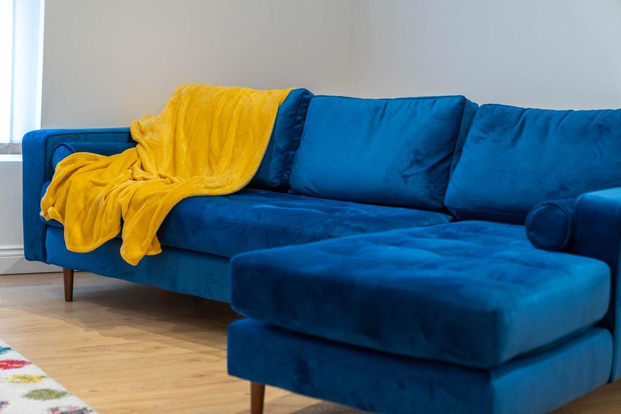 Three Bedroom Apartment- One Choice Stays Serviced Accommodation- Jewellery Quarter Birmingham Buitenkant foto