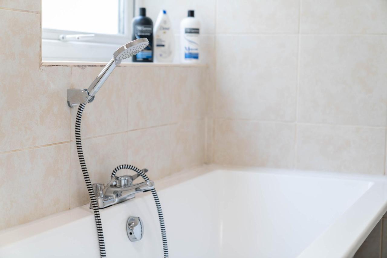 Three Bedroom Apartment- One Choice Stays Serviced Accommodation- Jewellery Quarter Birmingham Buitenkant foto