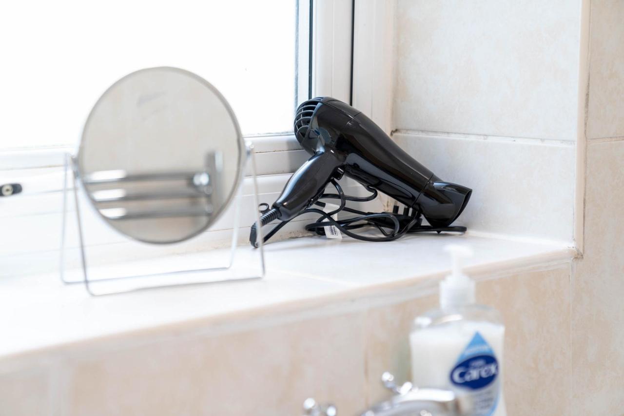 Three Bedroom Apartment- One Choice Stays Serviced Accommodation- Jewellery Quarter Birmingham Buitenkant foto