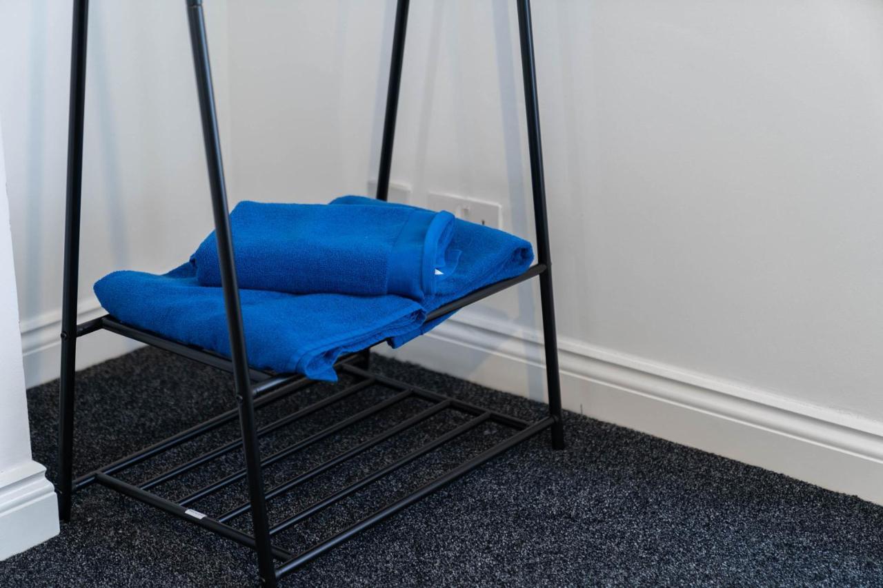 Three Bedroom Apartment- One Choice Stays Serviced Accommodation- Jewellery Quarter Birmingham Buitenkant foto